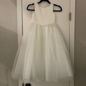 Dessy Flower girl dress
